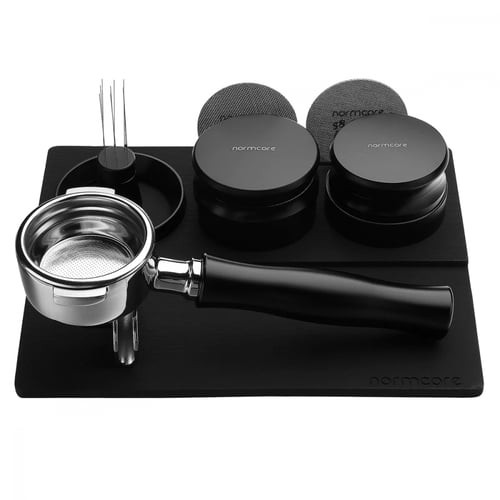 قاعدة نورمكور لأدوات الاسبريسو والكبس Normcore Tam...