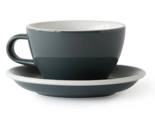 كوب اكمي 280مل لاتيه بعدة ألوان نسخة Evo الأحدث