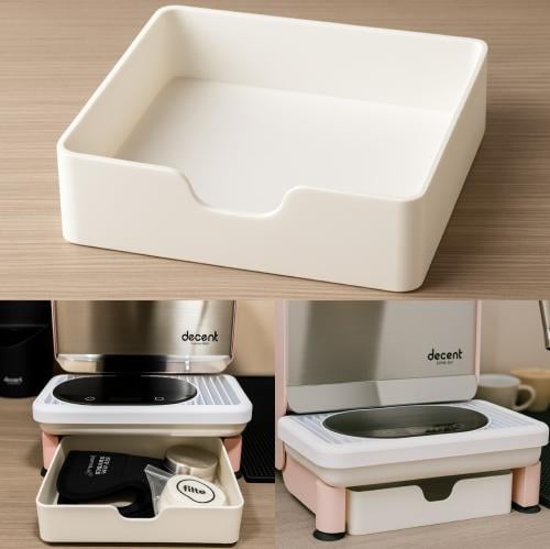 صحن تخزين مكينة ديسنت DE1 Storage Tray