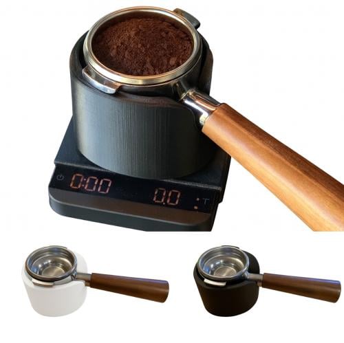 قاعدة كبس البورتافلتر مقاس 58mm لمكائن E61 وغيرها...