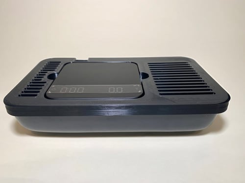 غطاء درب تراي لميزان اكايا لونار لمكينة ديسنت اسبر...