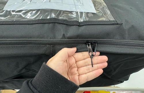 غطاء مقوى لشحن شنطة ديسنت اسبريسو