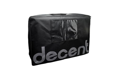 غطاء مقوى لشحن شنطة ديسنت اسبريسو