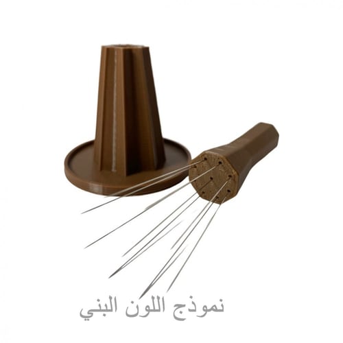 مفكك تكتلات "هواة القهوة" 3D مع قواعد مميزة