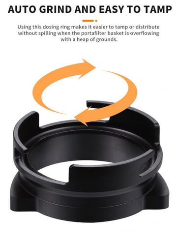 بريفيل: حلقة/قمع تجميع البن -دوزنق رنق/فنل ثلاثي ا...