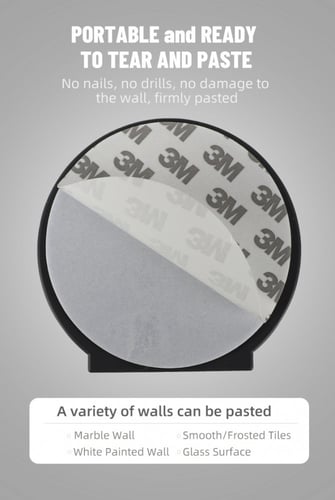 حامل البورتافلتر الجداري ل بريفيل والمكائن الاحترا...