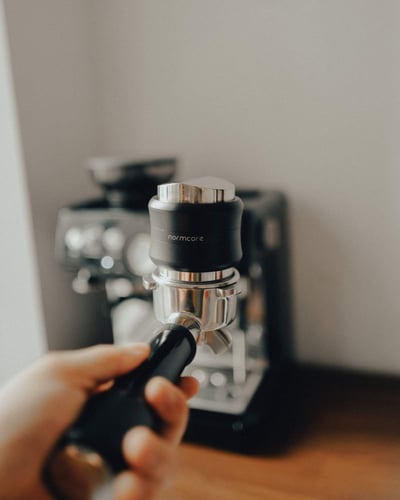 كومبو 2في1 موزع و تامبر بضغط ثابت 11 كيلو-كالبريتد...