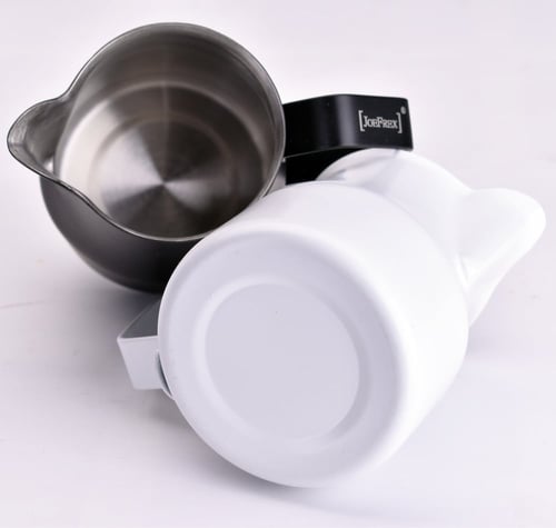 بتشر تبخير الحليب بفوهة متينة ل لاتيه آرت أسهل | ج...