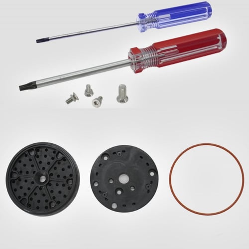 قروب هيد ديسنت المحدث DE1 Group Head Upgrade