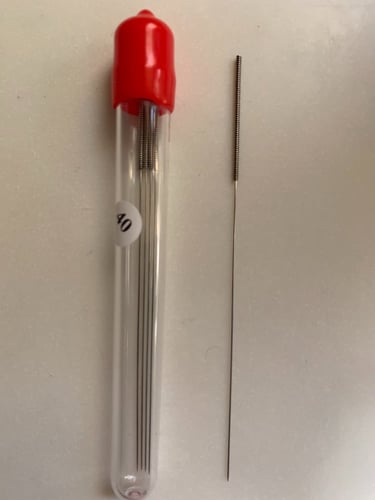 إبر مقاس 0.4mm لصناعة مفكك تكتلات القهوة وموزع مثي...