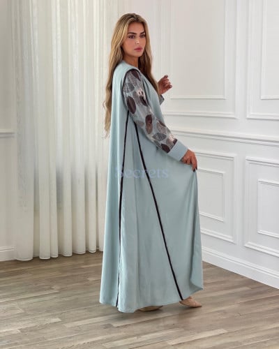 عباية تيفاني كاجوال