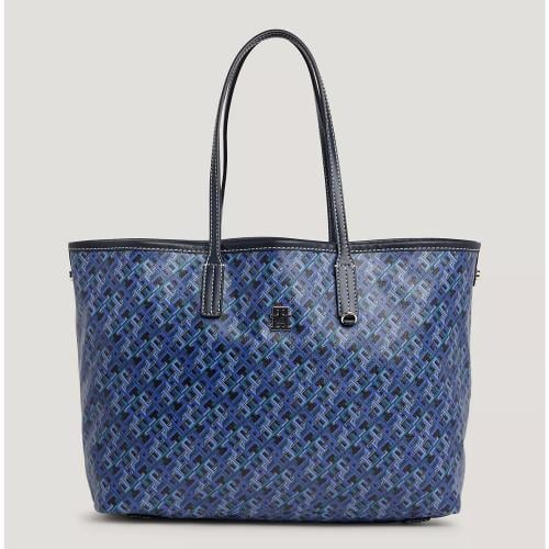 Monogram Tote Tommy Hilfiger تومي