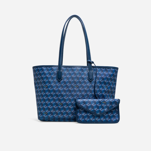 Christy Ng RUSSO MONOGRAM TOTE BAG كريستي