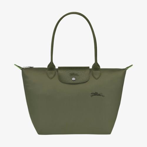 شنطة لونق شامب وسط | longchamp Le Pliage medium to...