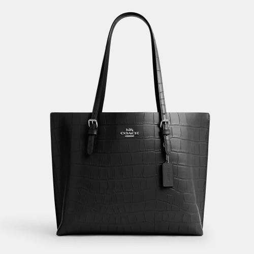 Mollie Tote Bag | شنطة توتي كوتش