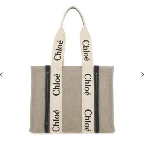 Chloe medium tote bag