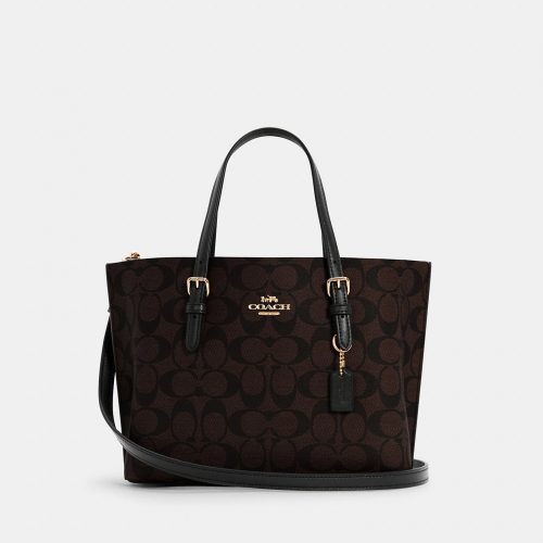 توتي كوتش صغيرة | coach Mollie Tote Bag 25