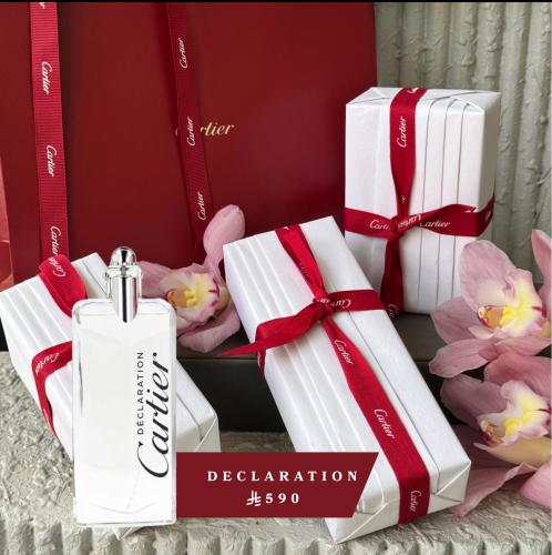 عطر ماركه كارتير declaration