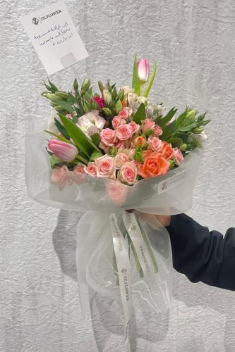 بوكيه ورد مميز