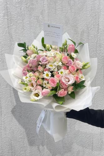 بوكيه البنَك