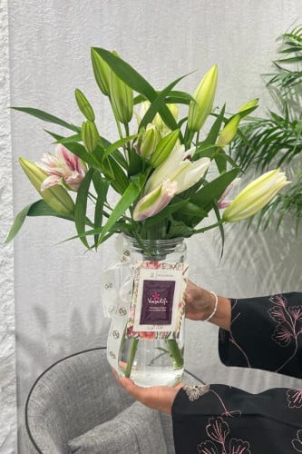 فازة ورد كازابلانكا