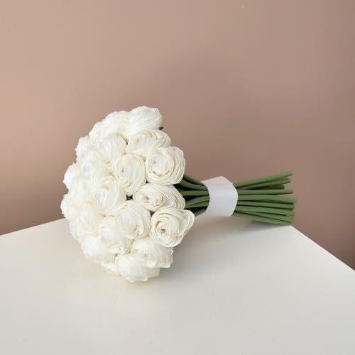 مسكة "الفخامة البيضاء"