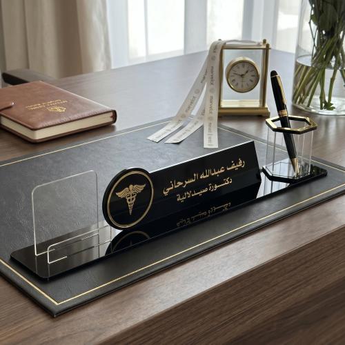ستاند مكتبي متكامل 3 في 1