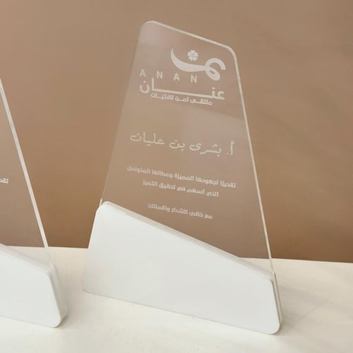 درع "الهوية البصرية" المتكامل