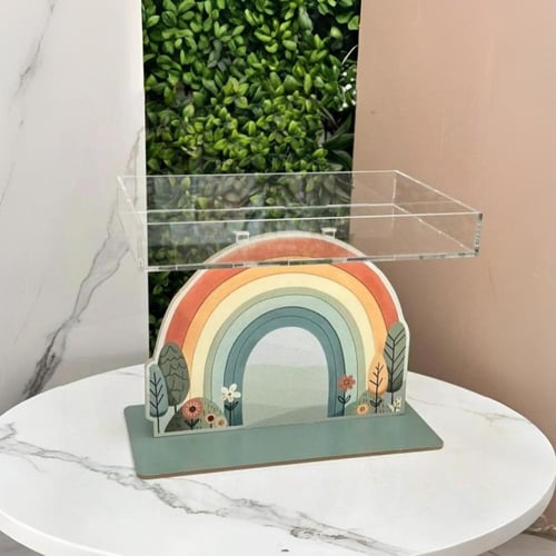 صينية تشوكلت