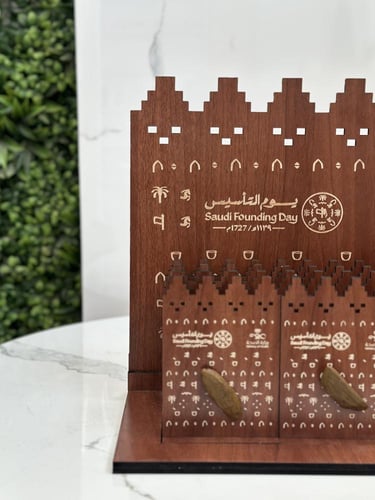 توزيعات عود يوم التأسيس