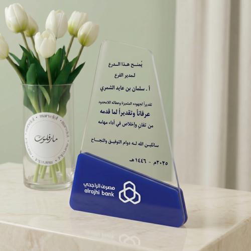 درع "الهوية البصرية" المتكامل