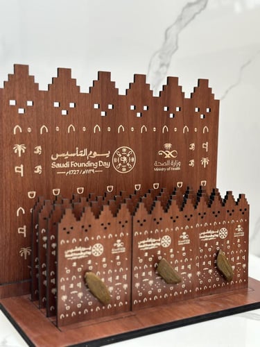 توزيعات عود يوم التأسيس