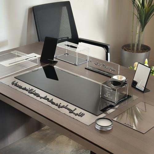 طقم مكتب "برستيج" المتكامل