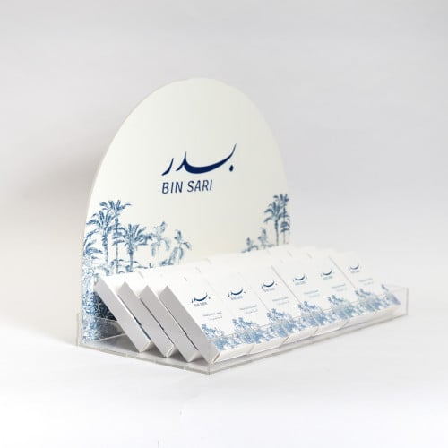 توزيعات مسك 24 حبة - الثيم حسب الطلب