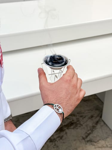 صينية توزيعات اساور