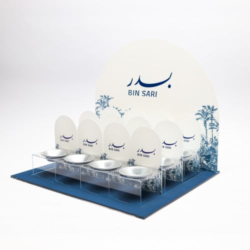 توزيعات مباخر - الثيم حسب الطلب