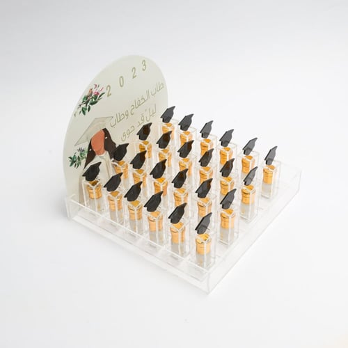 صينية توزيعات مسك