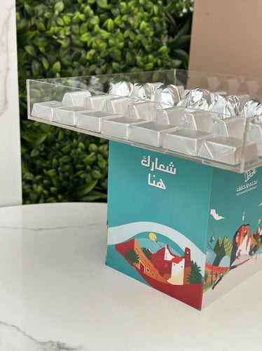 حامل تشوكلت