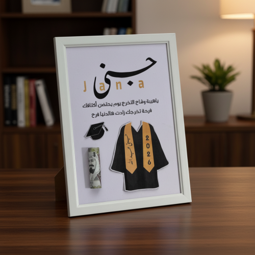 برواز التخرج المميز