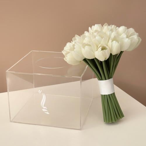 بوكس مسكة ورد العروس