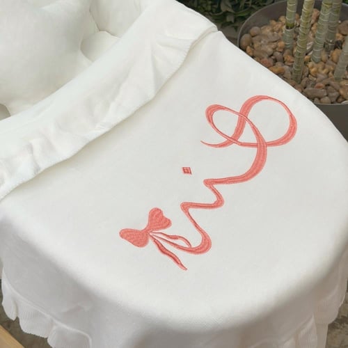 بطانية استقبال مواليد