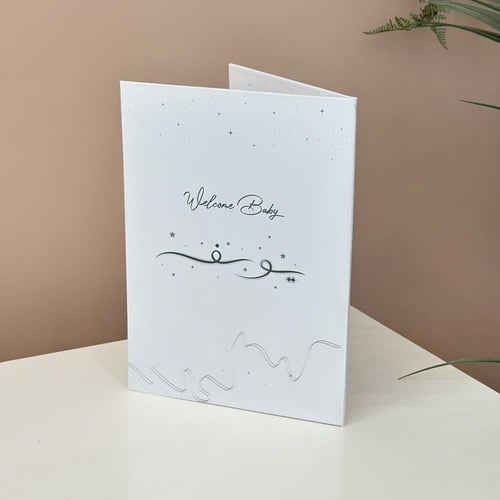 فايل " بشارة واستقبال مولود "