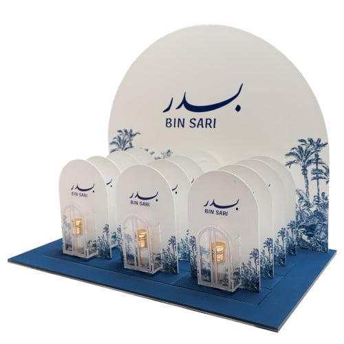 توزيعات مسك - الثيم حسب الطلب