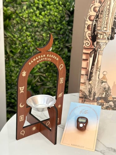 بوكس نسائي رمضاني