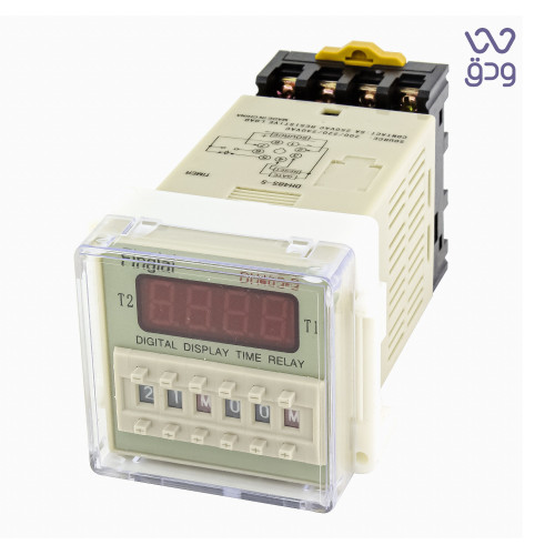 تايمر مؤقت رقمي لأجهزة الرذاذ Timer DH48S-S