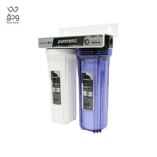 فلتر تنقية 2 مراحل