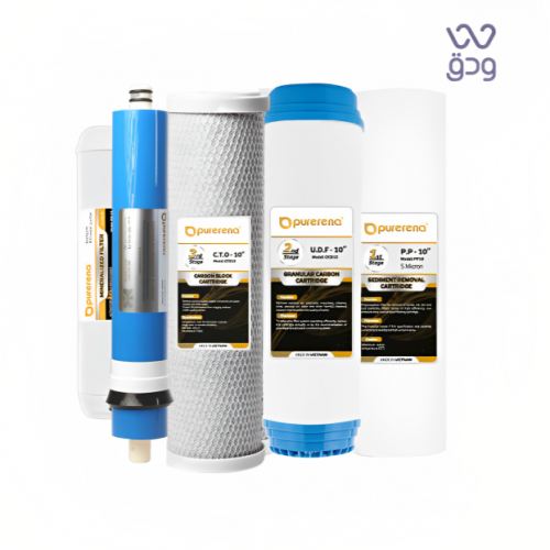 جدد فلترك 5 مراحل