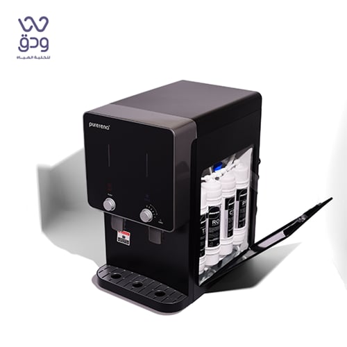 برادة مدمج إيلين بفلتر داخلي