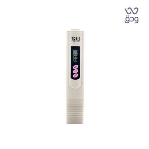 جهاز قياس نسبة الأملاح TDS
