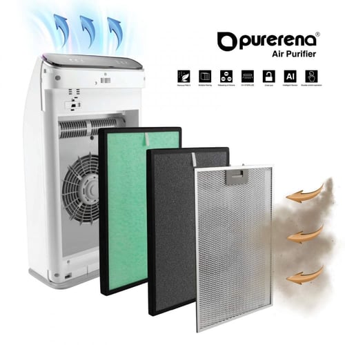 منقي هواء بيورينا